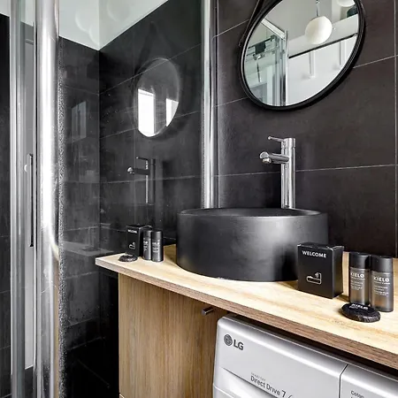 Lumiere & Elegance Au Coeur De Paris Apartment *